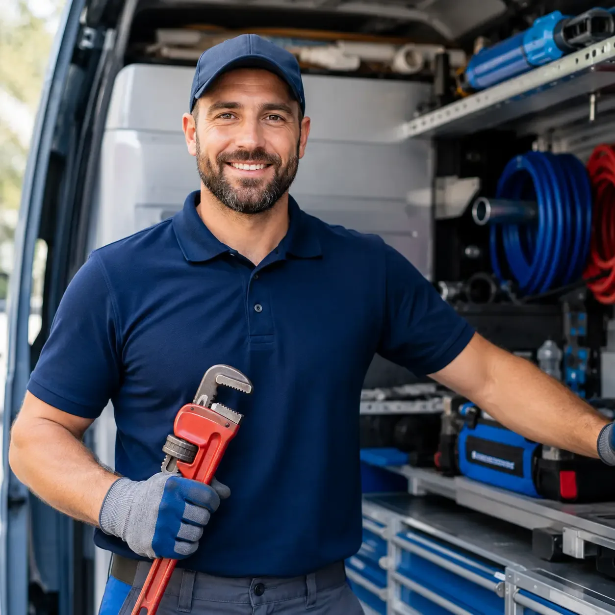 Local emergency plumbing professionals in Shuqualak, MS