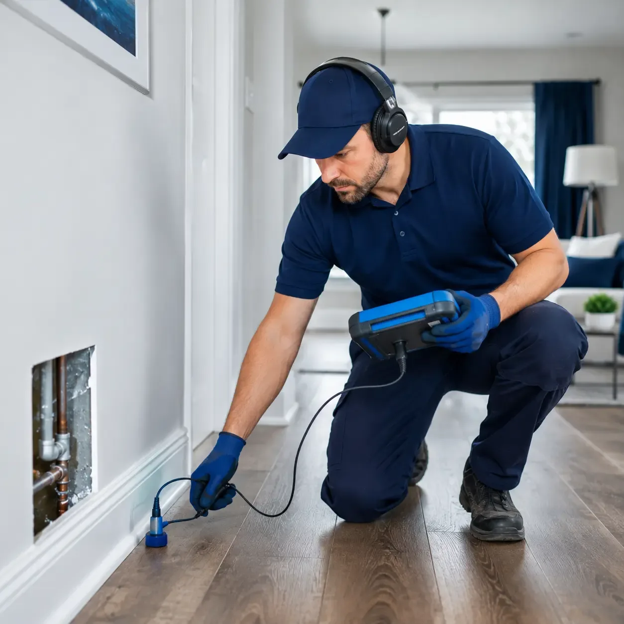 Emergency plumbing professionals serving Shuqualak, MS